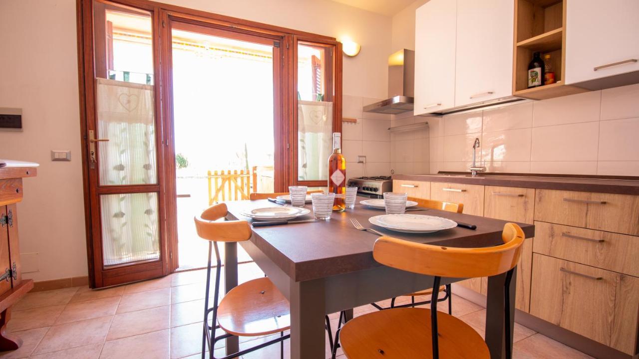 Sardinianworld - A Due Passi Dal Mare Nel Sinis Appartement Funtana Meiga Buitenkant foto