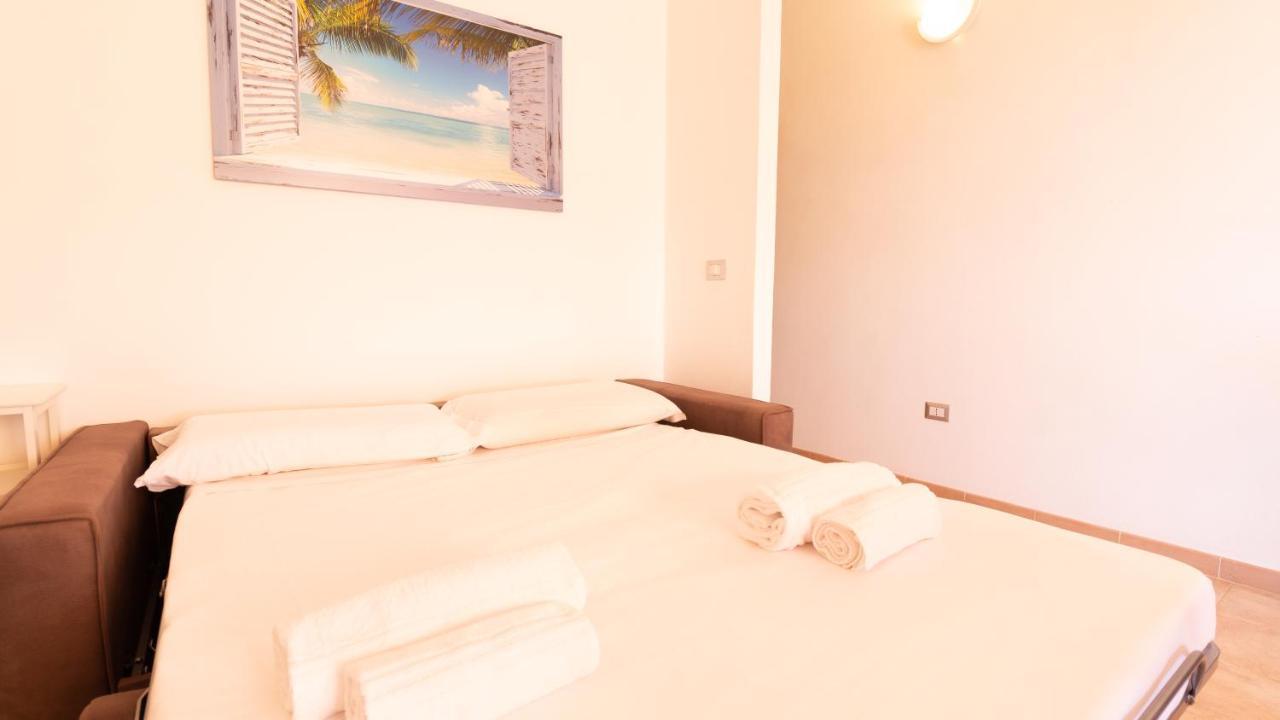Sardinianworld - A Due Passi Dal Mare Nel Sinis Appartement Funtana Meiga Buitenkant foto