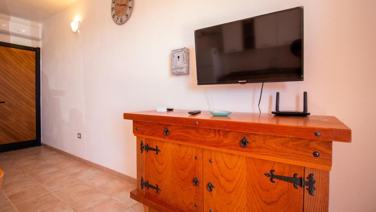 Sardinianworld - A Due Passi Dal Mare Nel Sinis Appartement Funtana Meiga Buitenkant foto