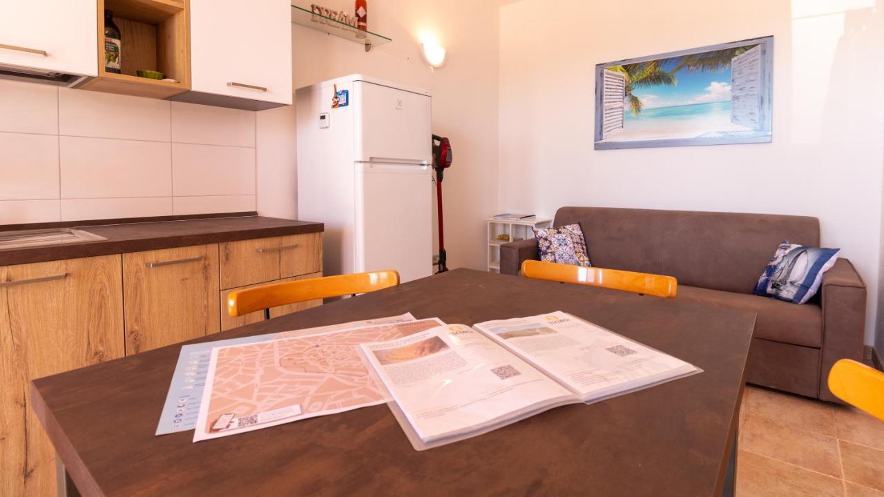 Sardinianworld - A Due Passi Dal Mare Nel Sinis Appartement Funtana Meiga Buitenkant foto