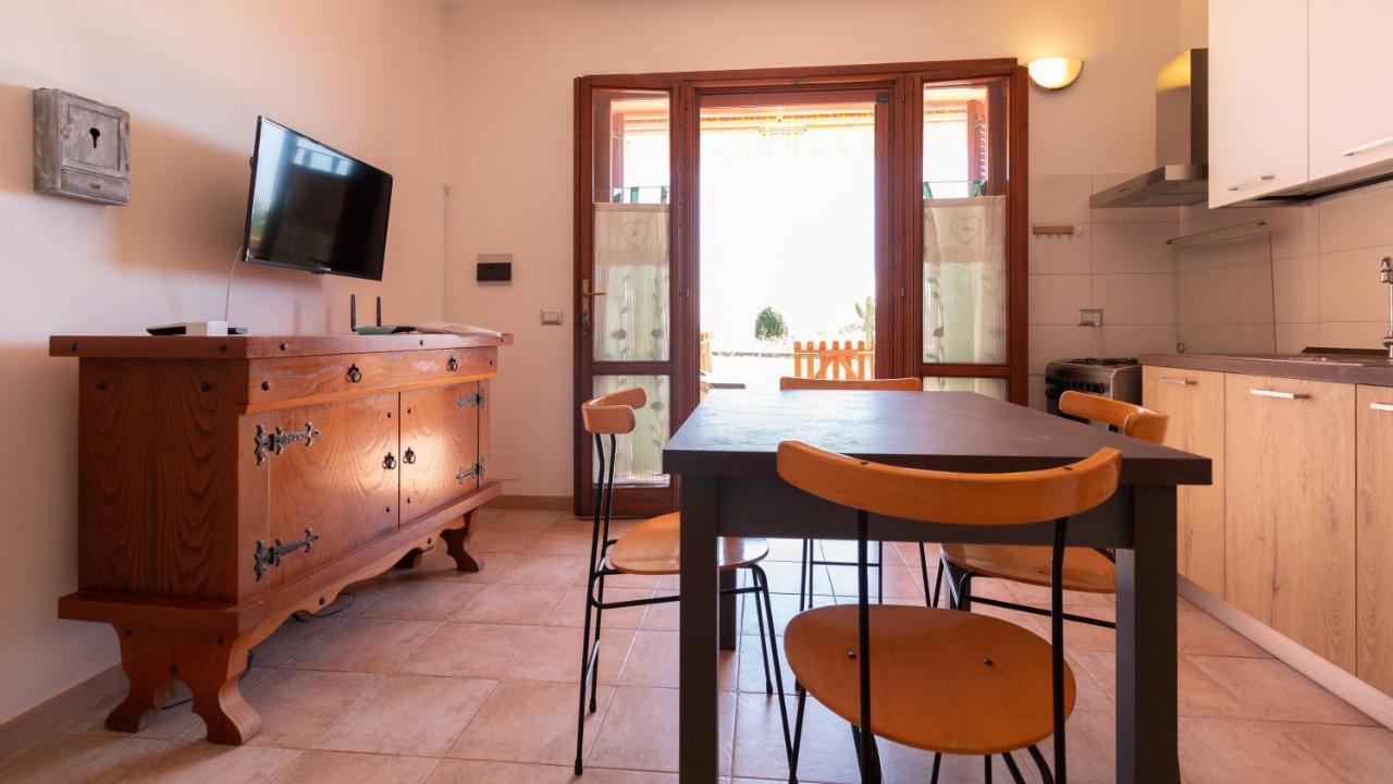 Sardinianworld - A Due Passi Dal Mare Nel Sinis Appartement Funtana Meiga Buitenkant foto
