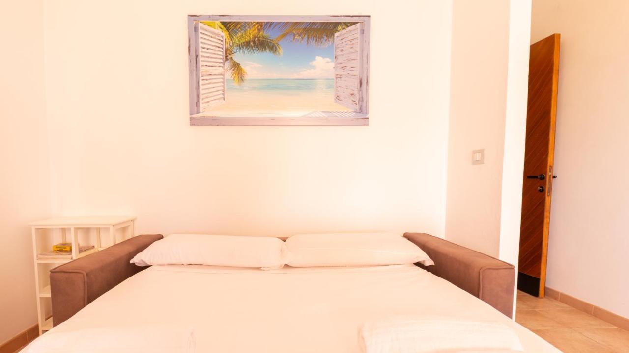 Sardinianworld - A Due Passi Dal Mare Nel Sinis Appartement Funtana Meiga Buitenkant foto