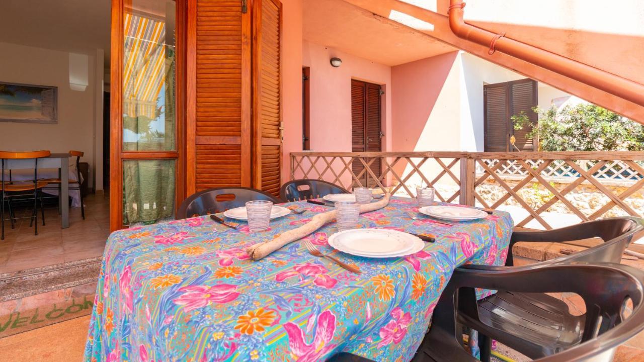 Sardinianworld - A Due Passi Dal Mare Nel Sinis Appartement Funtana Meiga Buitenkant foto