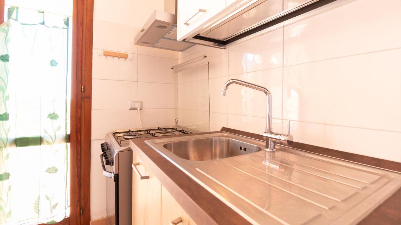 Sardinianworld - A Due Passi Dal Mare Nel Sinis Appartement Funtana Meiga Buitenkant foto