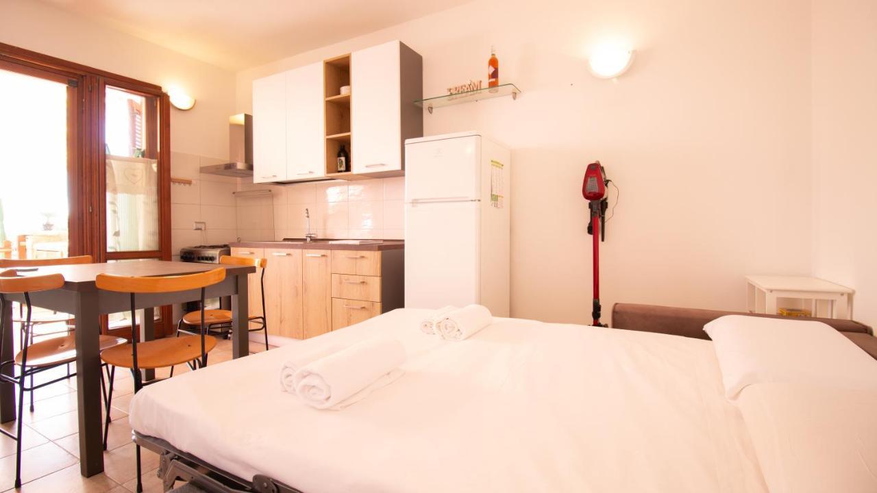 Sardinianworld - A Due Passi Dal Mare Nel Sinis Appartement Funtana Meiga Buitenkant foto