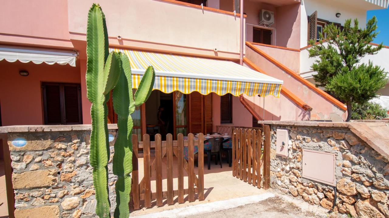Sardinianworld - A Due Passi Dal Mare Nel Sinis Appartement Funtana Meiga Buitenkant foto