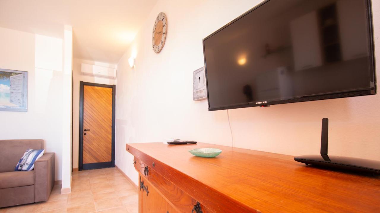 Sardinianworld - A Due Passi Dal Mare Nel Sinis Appartement Funtana Meiga Buitenkant foto