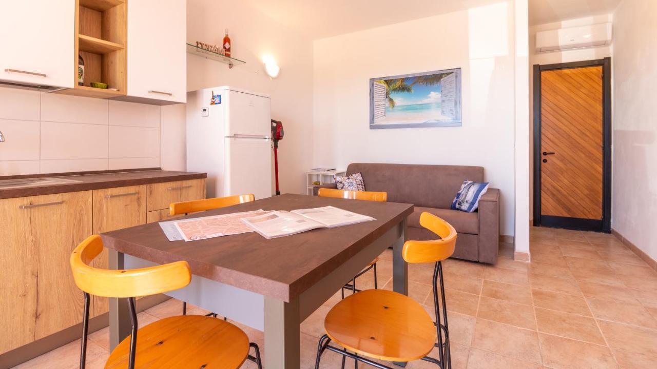 Sardinianworld - A Due Passi Dal Mare Nel Sinis Appartement Funtana Meiga Buitenkant foto