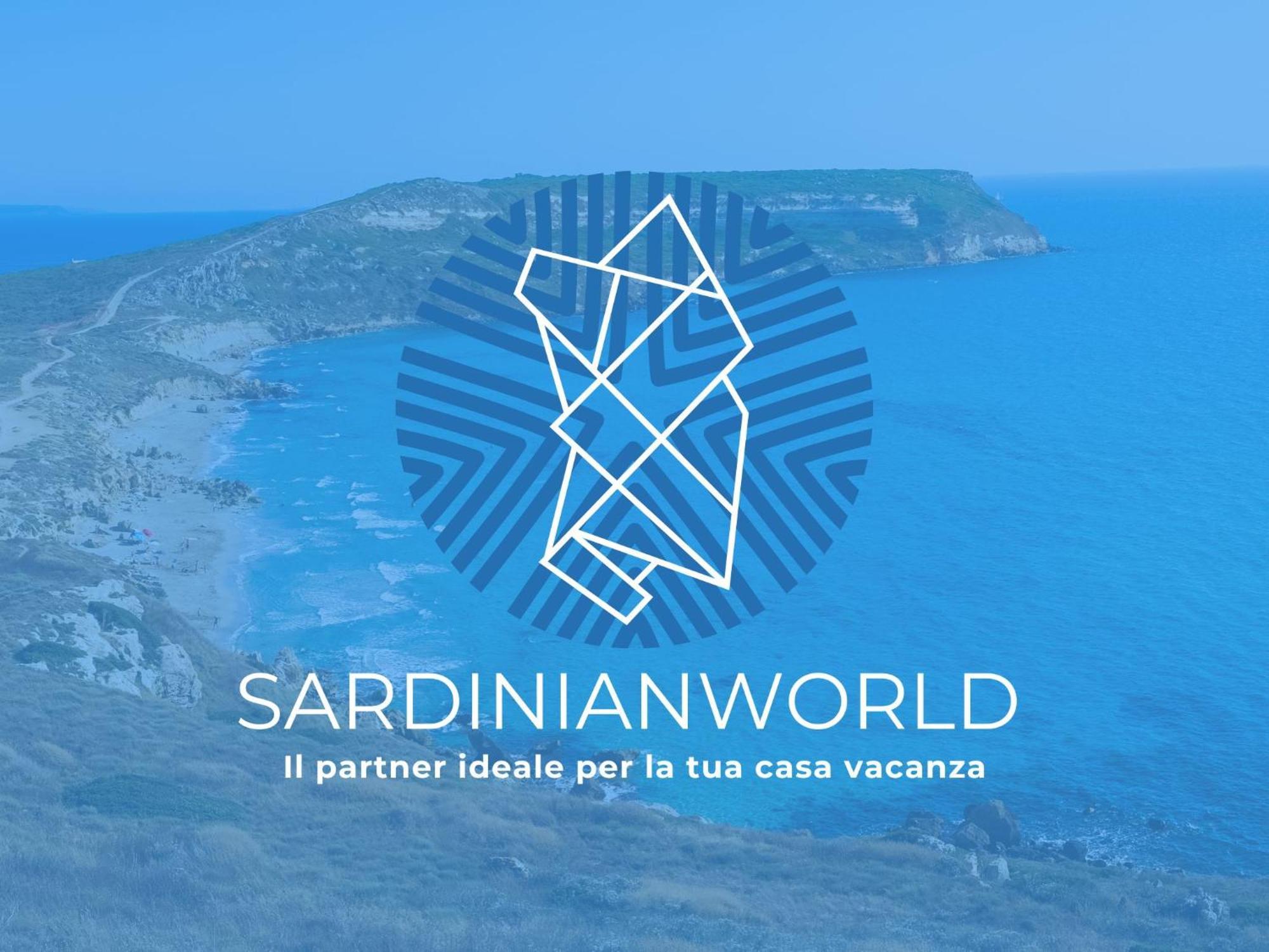 Sardinianworld - A Due Passi Dal Mare Nel Sinis Appartement Funtana Meiga Buitenkant foto